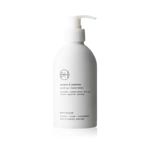 BAMBOO & JASMINE SOOTHING HAND LOTION