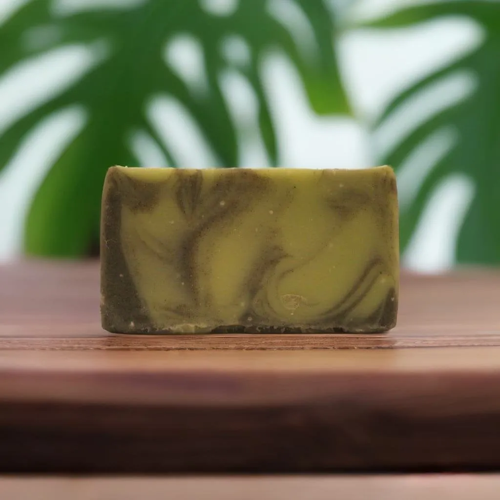 Beard Wash Brick - Tea Tree