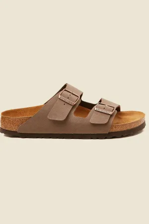 Birkenstock Mens Arizona BF NU Narrow Mocca