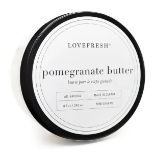 Body Butter (Pomegranate)