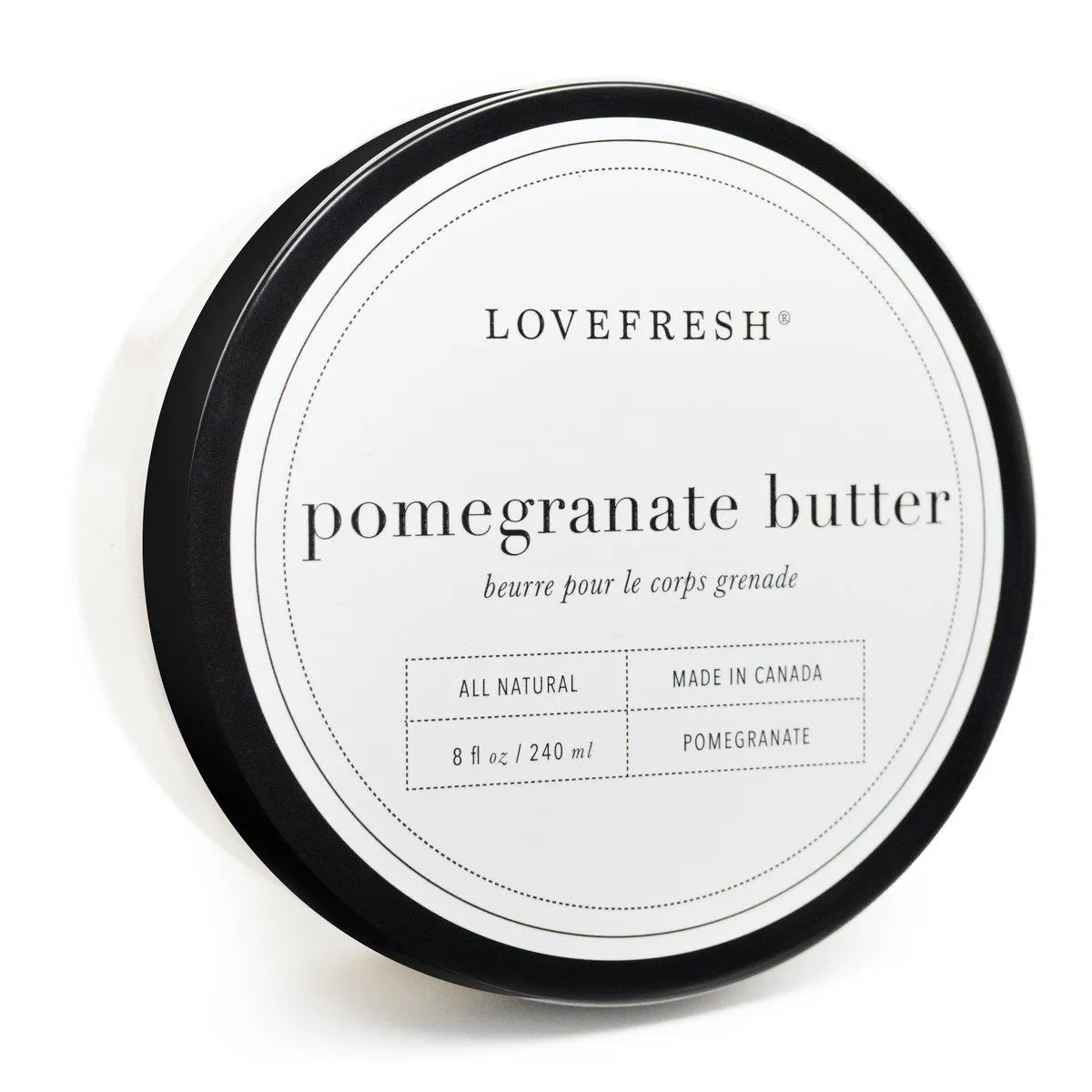 Body Butter (Pomegranate)