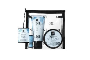 Body Care Trio Gift Set | Sea Salt