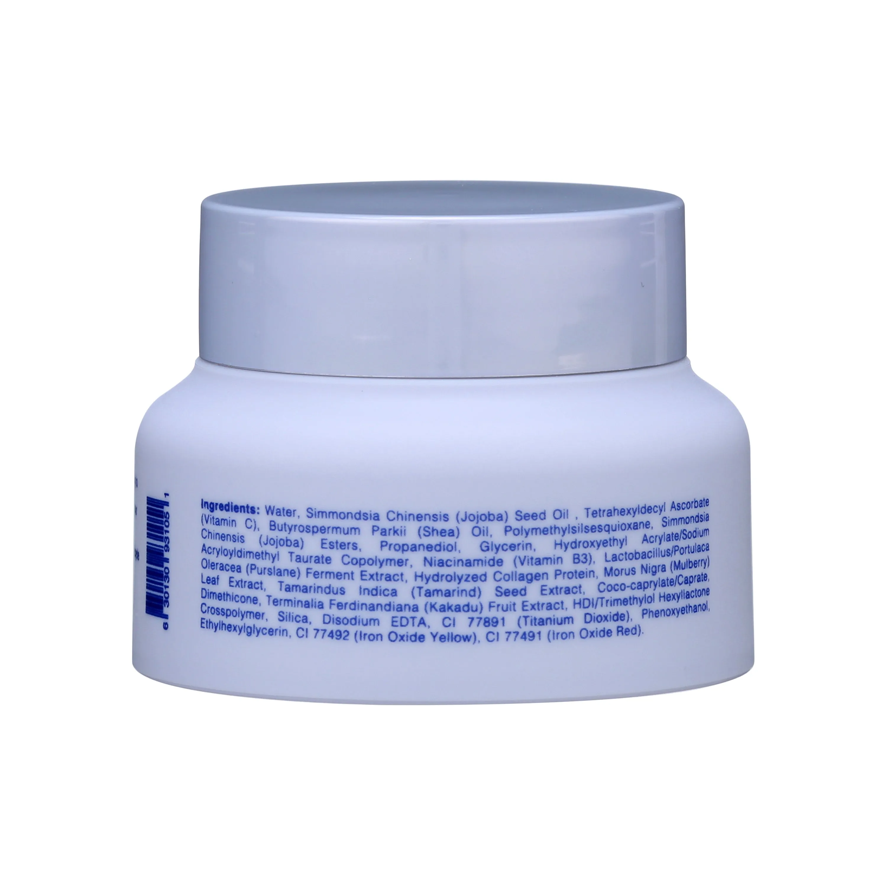 Brightening Eye Cream with Vitamin C, Niacinamide (Vitamin B3), Collagen & Jojoba Oil