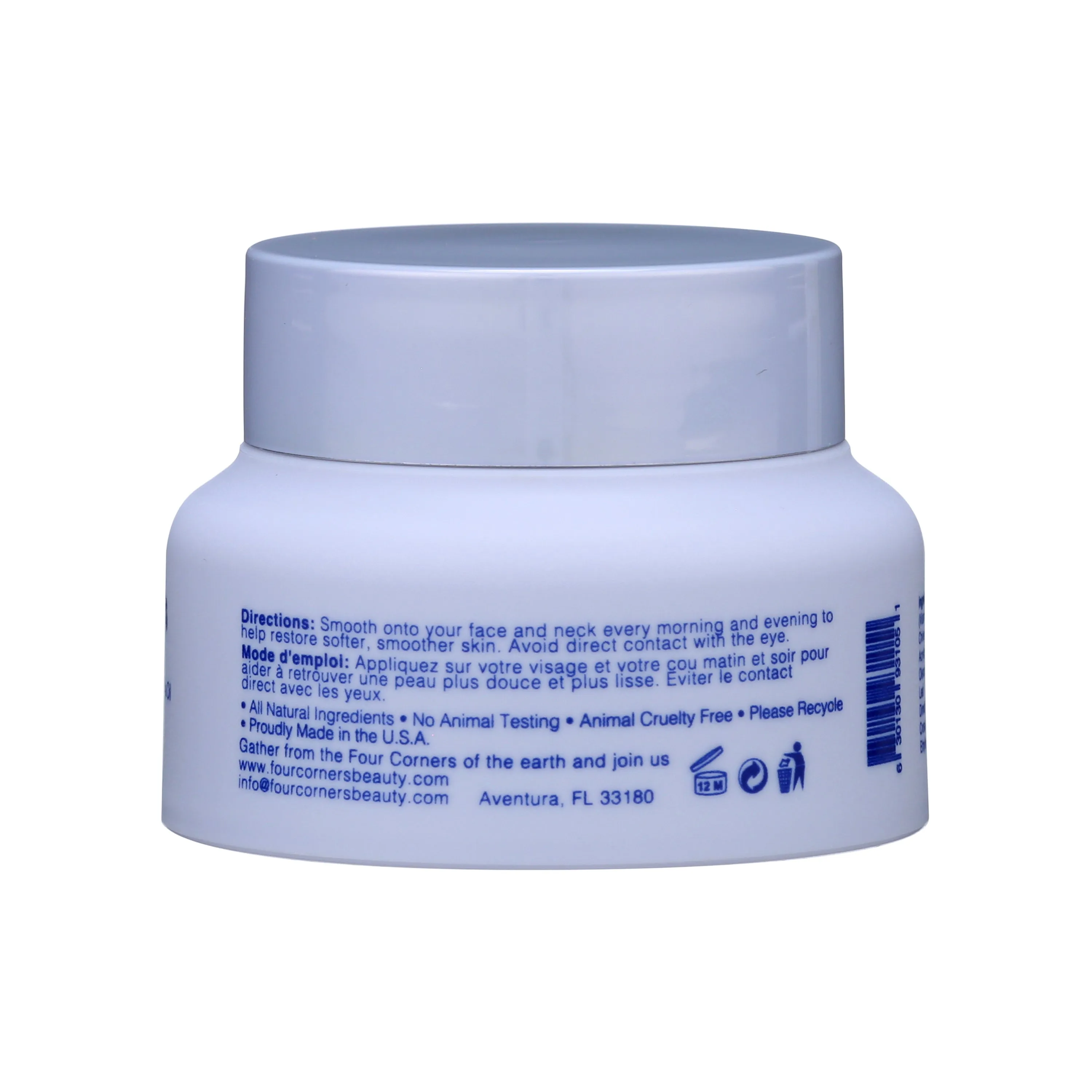 Brightening Eye Cream with Vitamin C, Niacinamide (Vitamin B3), Collagen & Jojoba Oil