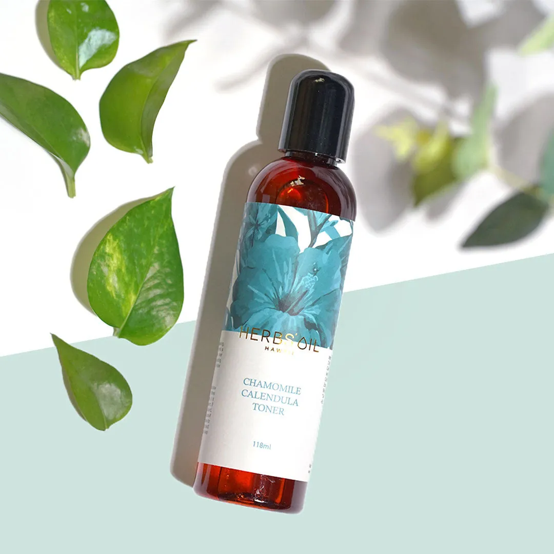  Chamomile Calendula Toner