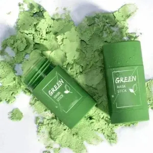 clat - Green Tea Glow Mask