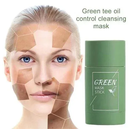 clat - Green Tea Glow Mask