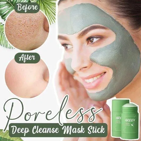 clat - Green Tea Glow Mask