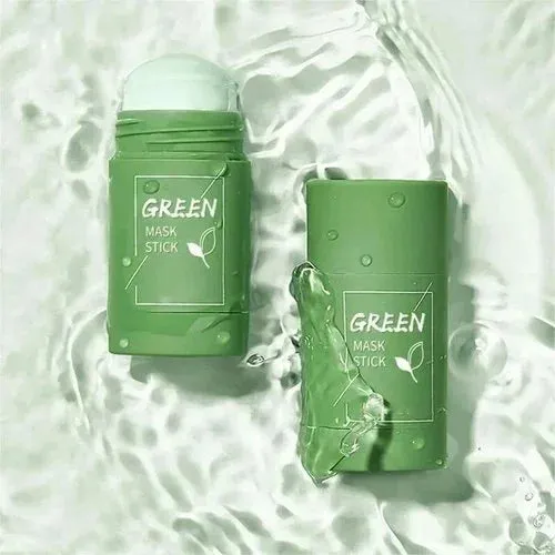 clat - Green Tea Glow Mask