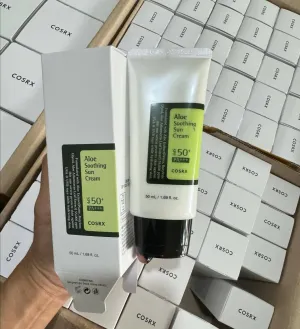 Cosrx Aloe Soothing Suncream