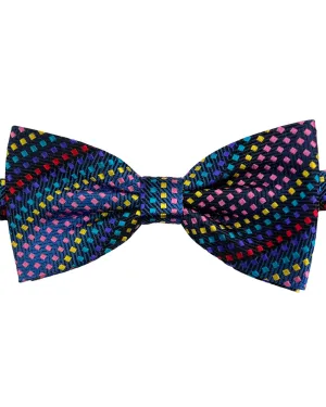DCLIC Castel Stripe Bow Tie - Assorted