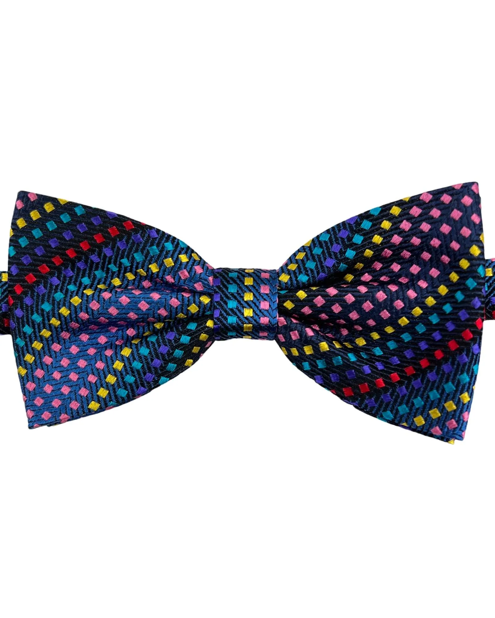 DCLIC Castel Stripe Bow Tie - Assorted