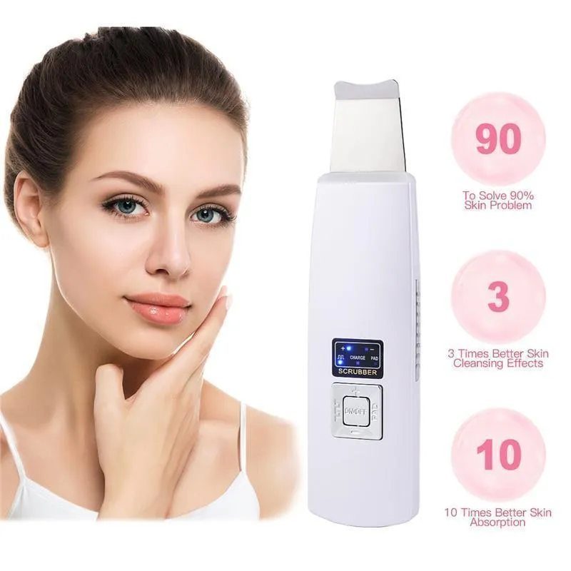 Deep Cleansing Ultrasonic Skin Revitalizer