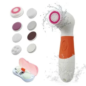 Electric Facial Cleansing Brush Face-فرشاة تنظيف الوجه