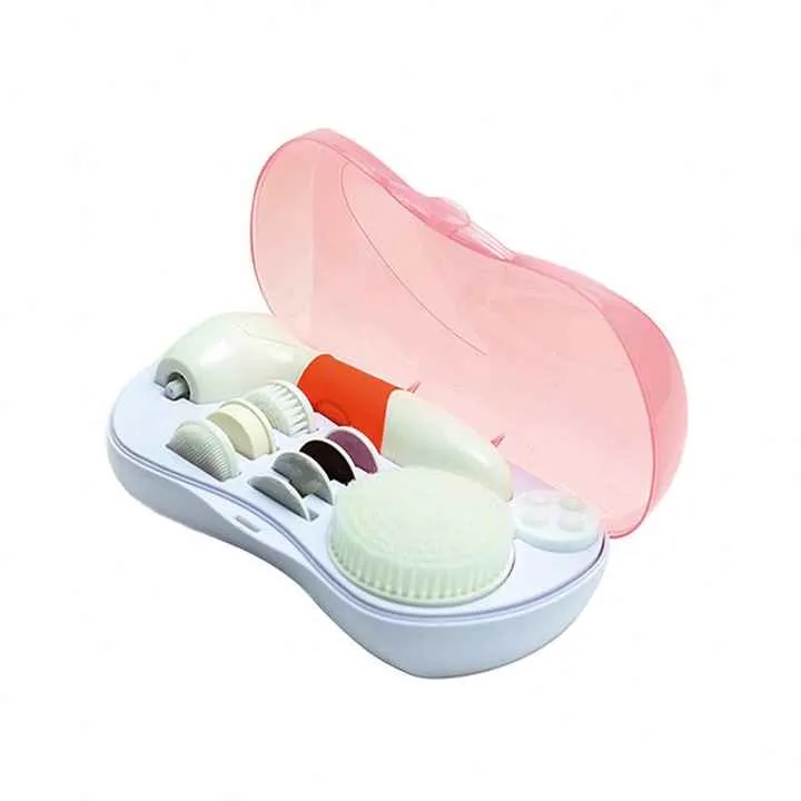 Electric Facial Cleansing Brush Face-فرشاة تنظيف الوجه
