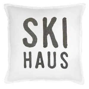 Face To Face Euro Pillow - Ski Haus
