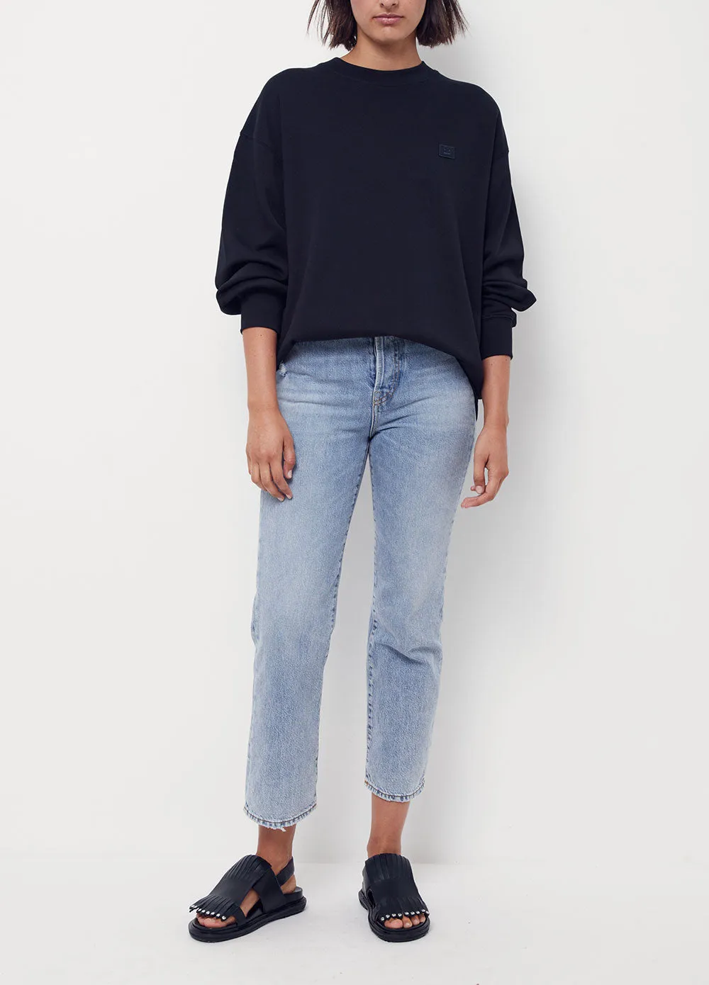 Fairview Face Sweatshirt