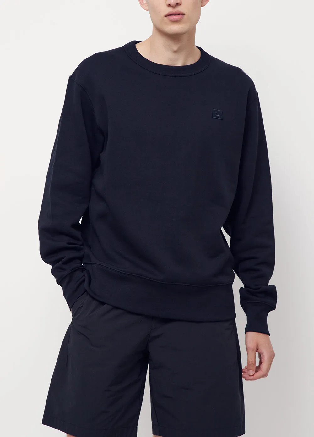 Fairview Face Sweatshirt