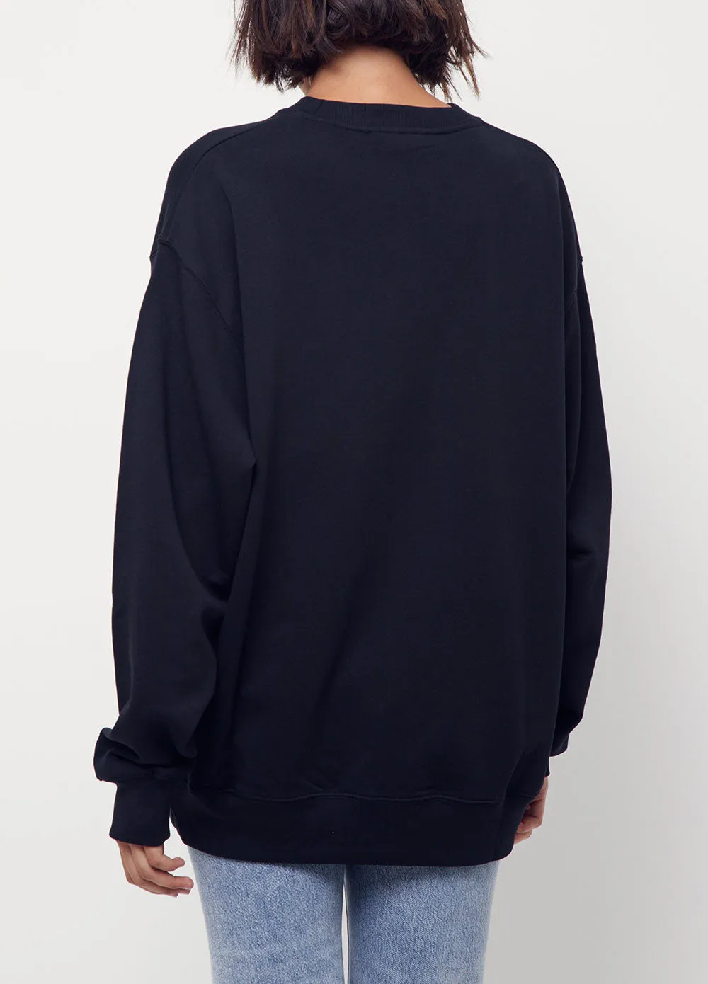 Fairview Face Sweatshirt
