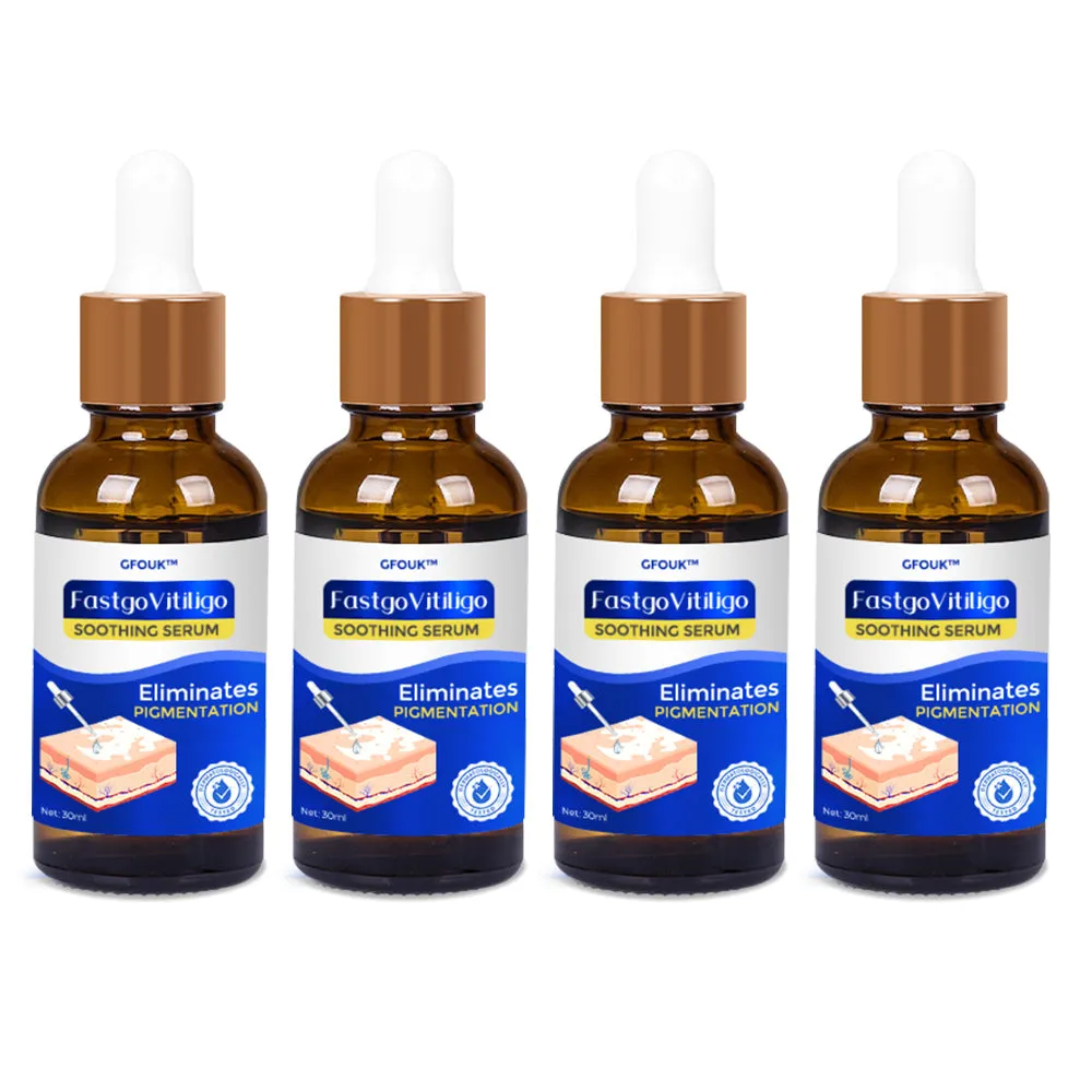 GFOUK FastgoVitiligo Soothing Serum