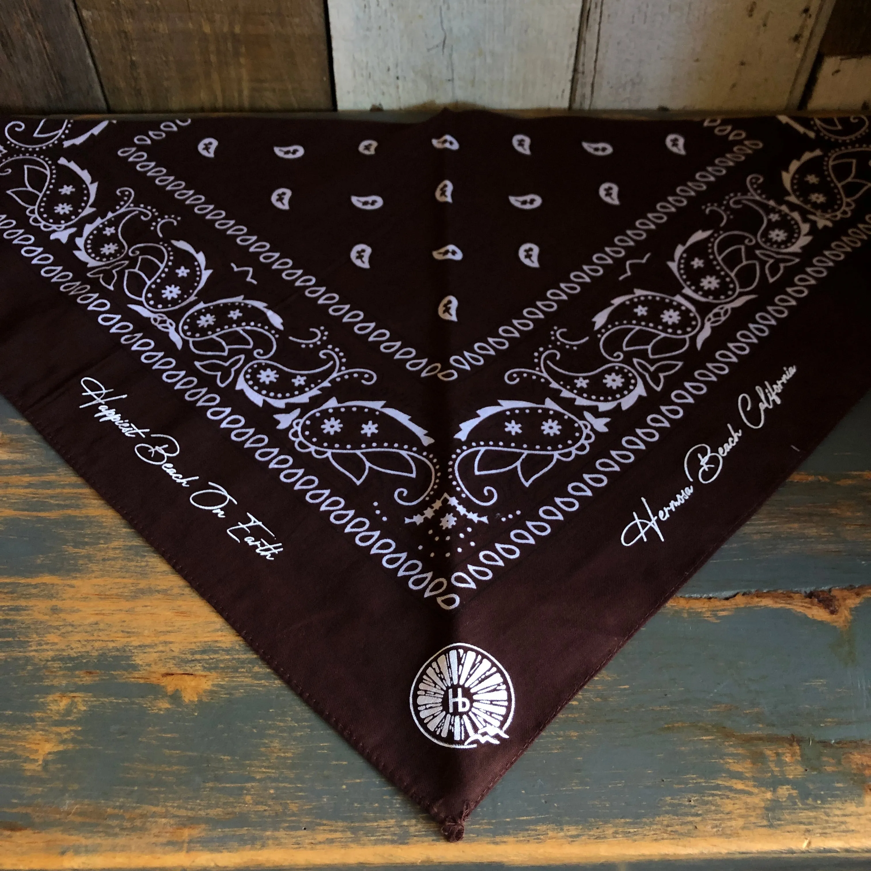 Hermosa Beach Bandana - ALL COLORS
