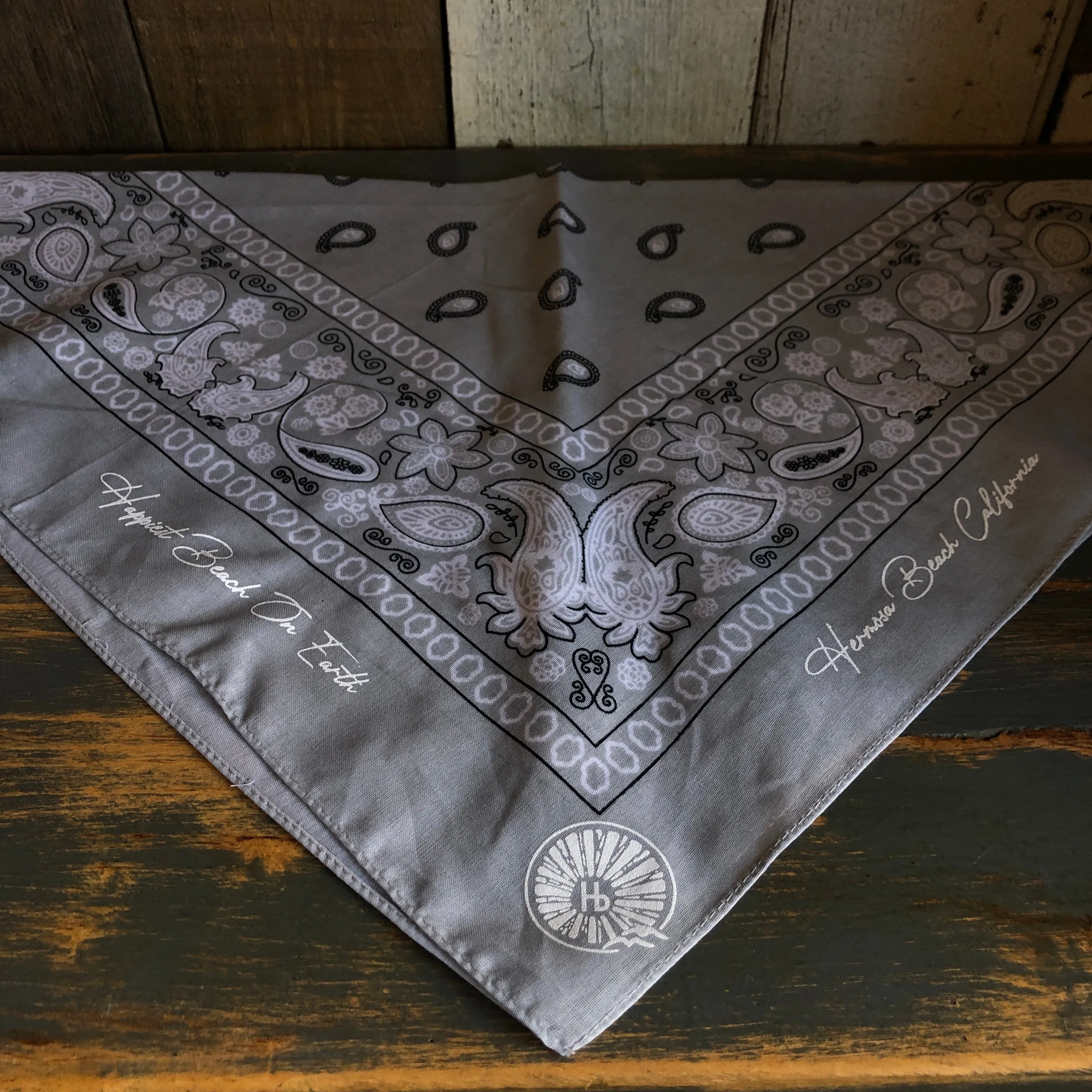 Hermosa Beach Bandana - ALL COLORS
