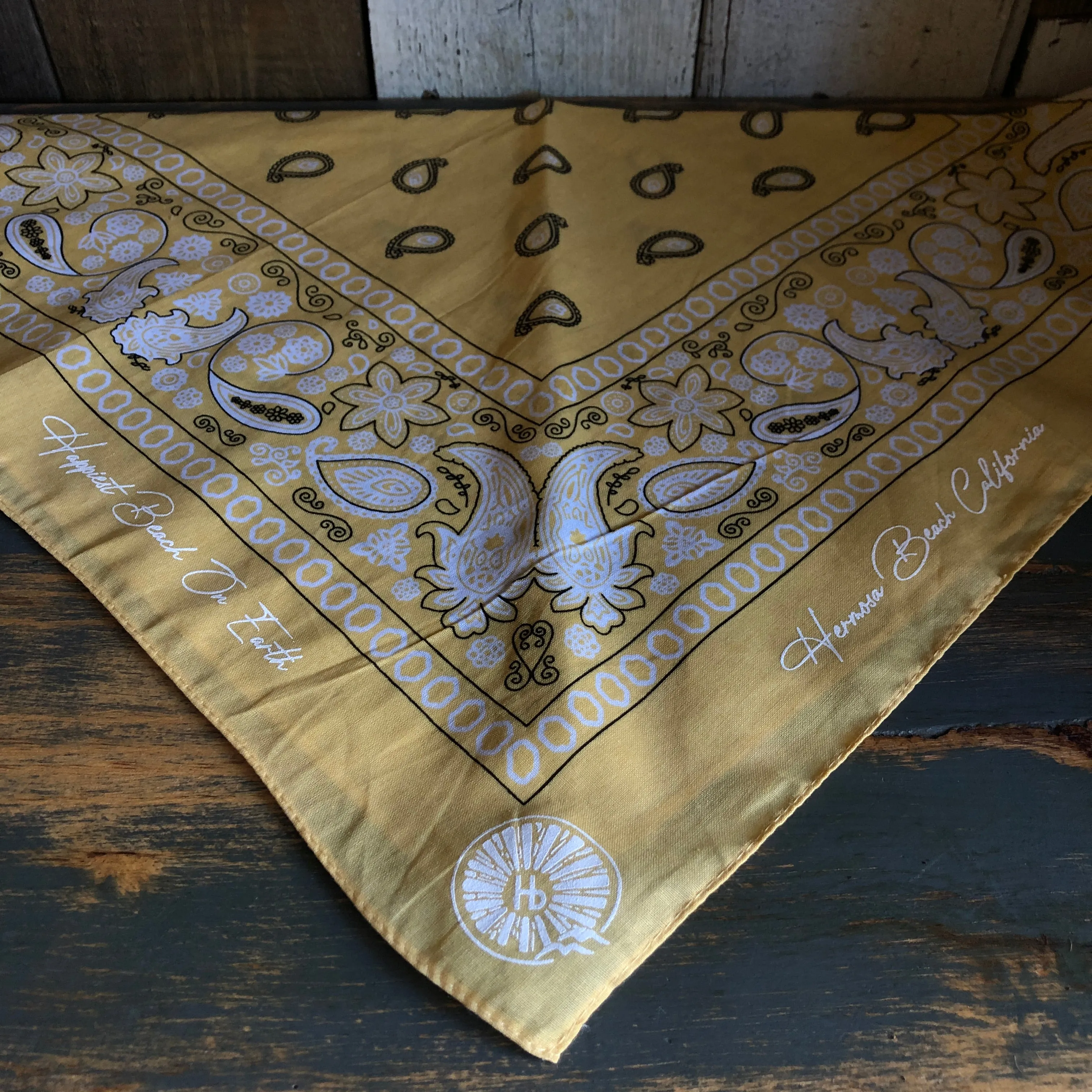 Hermosa Beach Bandana - ALL COLORS