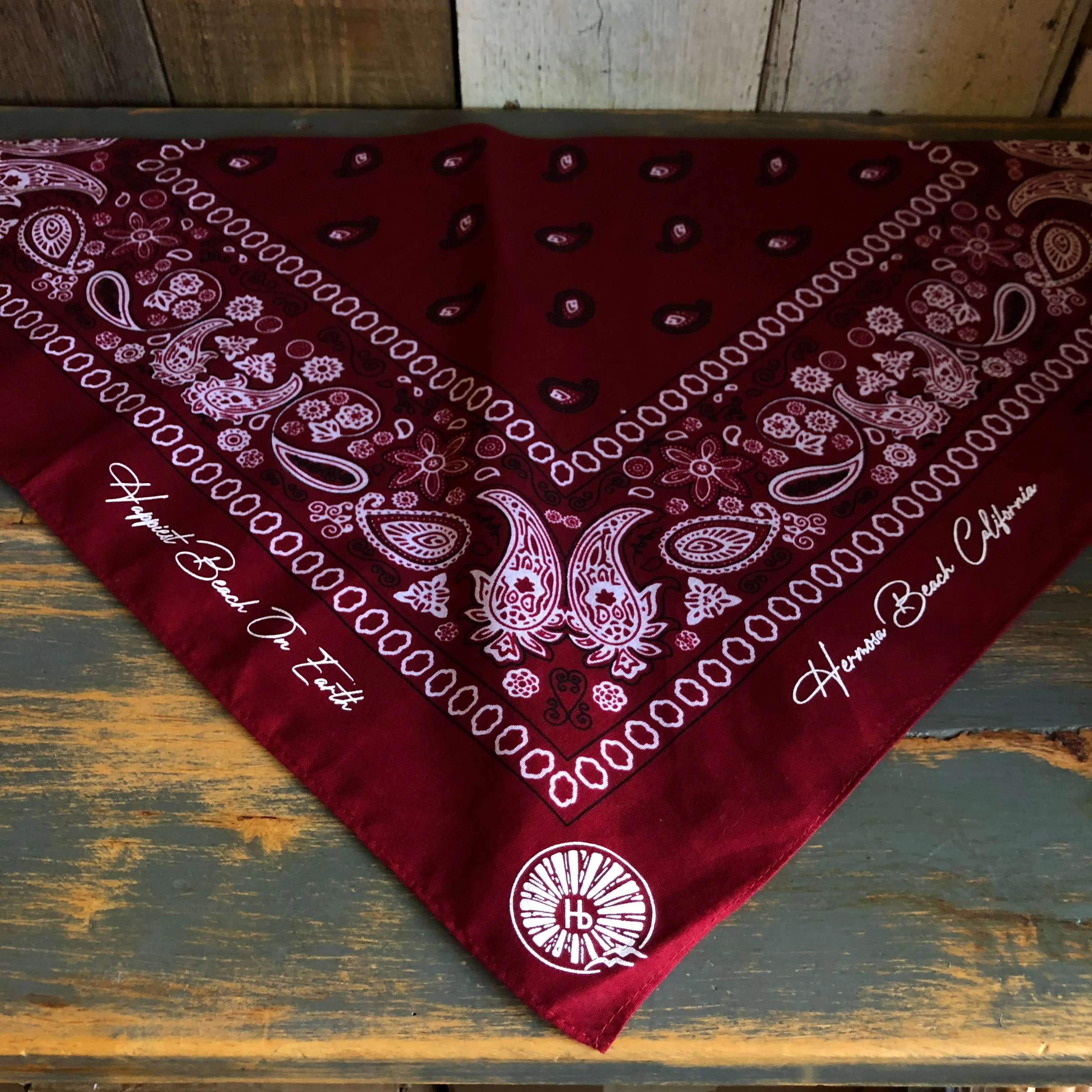 Hermosa Beach Bandana - ALL COLORS