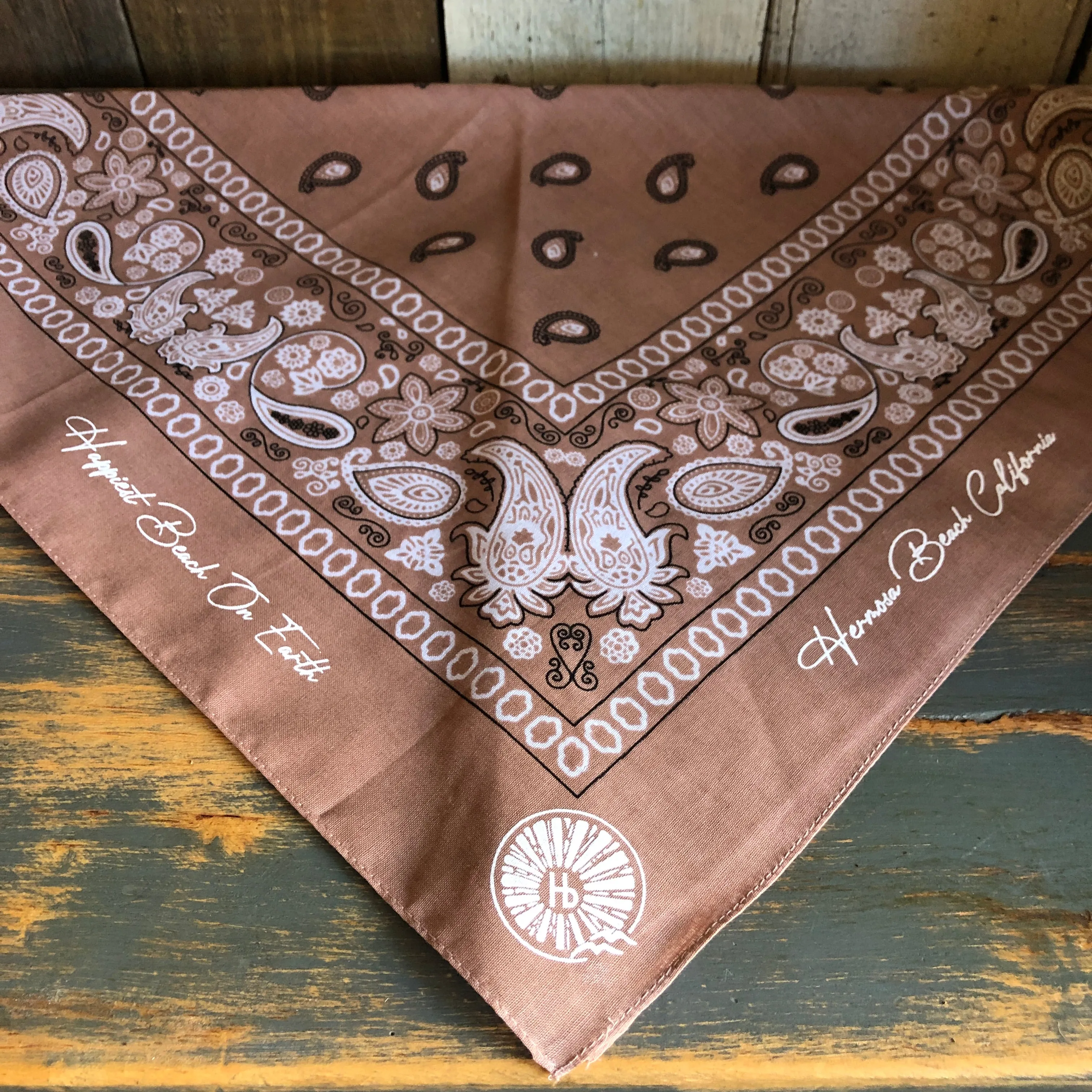 Hermosa Beach Bandana - ALL COLORS