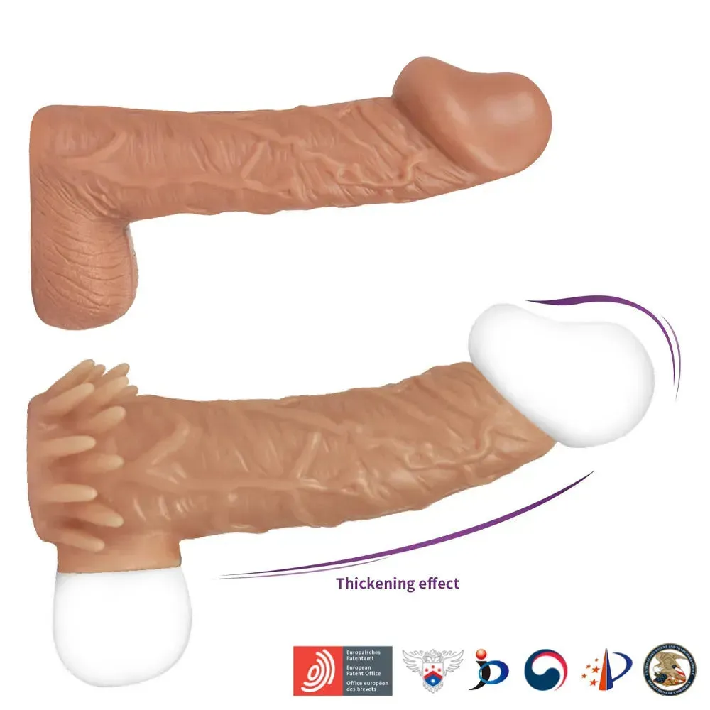 Kokos Nude Sleeve 5