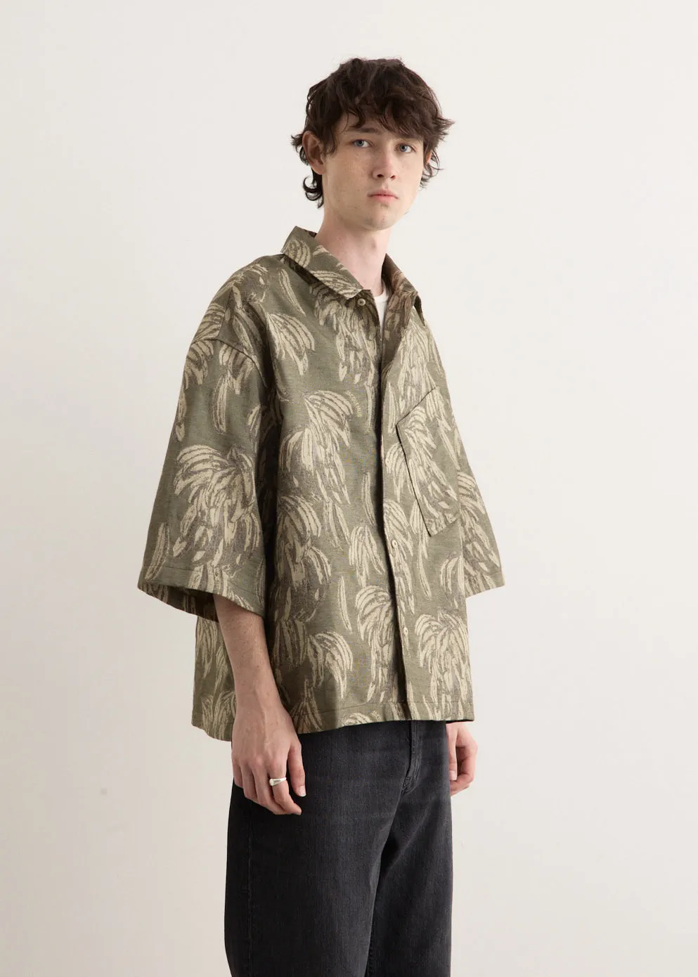 La Chemise Aloe