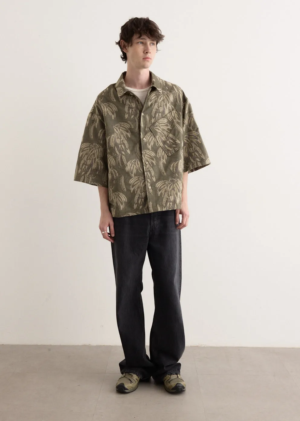 La Chemise Aloe