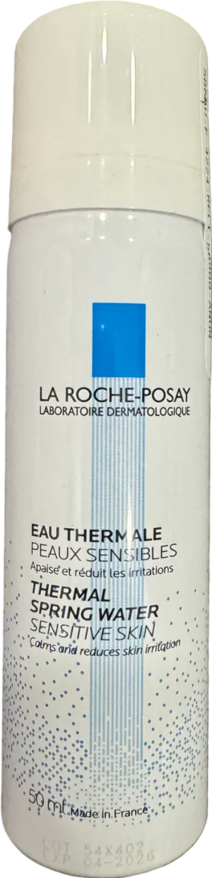 La Roche-Posay Soothing & Hydrating Thermal Spring Water Spray For Sensitive Skin 50ml