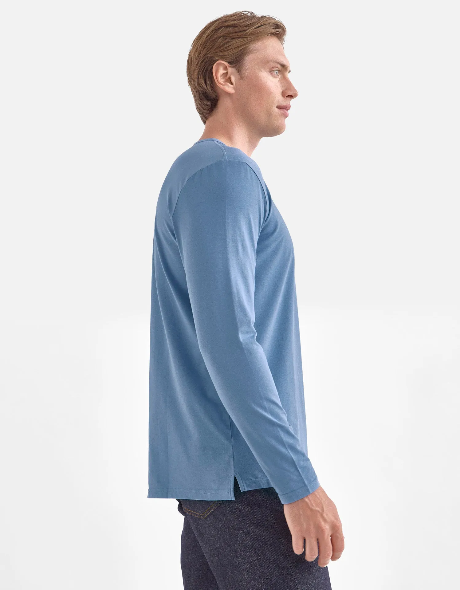 Long Sleeve T-Shirt UPF 50  Sensitive Collection