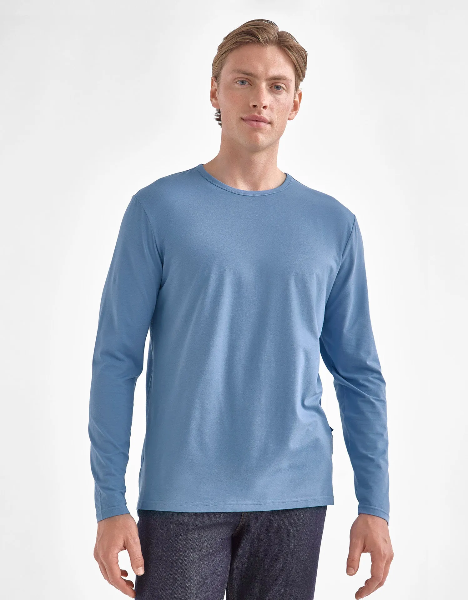 Long Sleeve T-Shirt UPF 50  Sensitive Collection