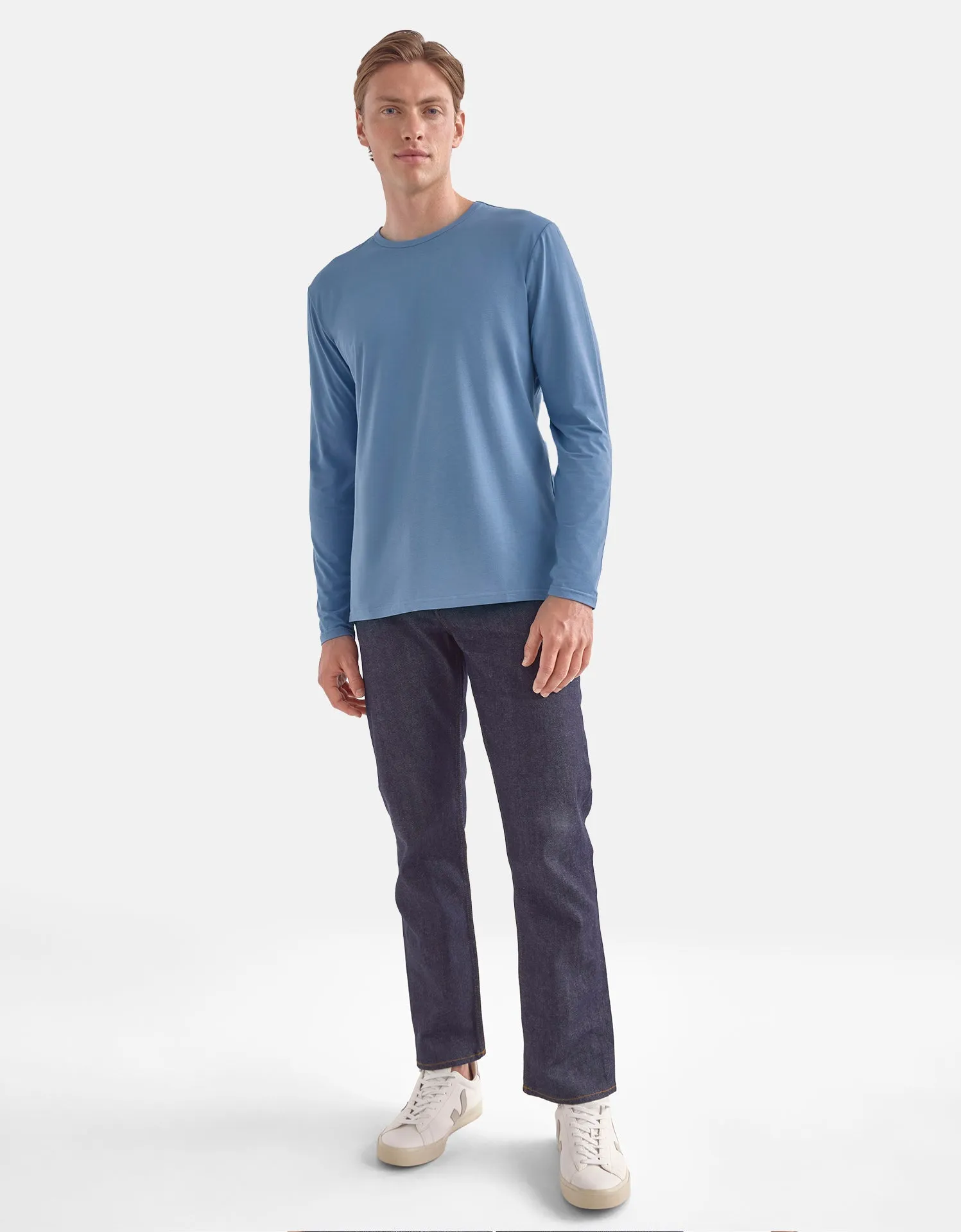 Long Sleeve T-Shirt UPF 50  Sensitive Collection