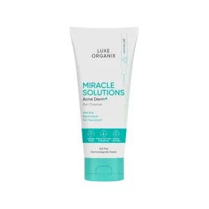 Miracle Solutions Acne Derm  Gel Cleanser 150g