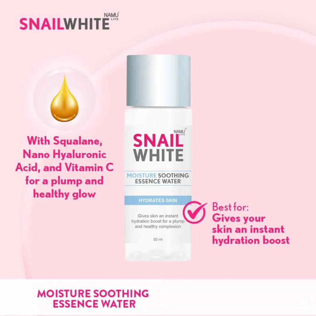 Moisture Soothing Essence Water 50ml