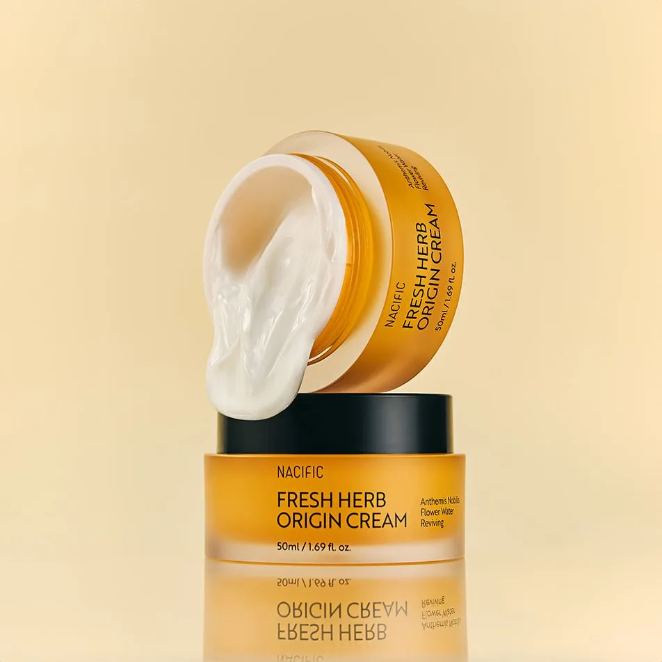 NACIFIC Fresh Herb Origin Toner Pad 180ML