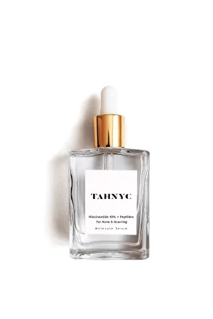 Niacinamide 10%   Peptides for Acne & Scarring