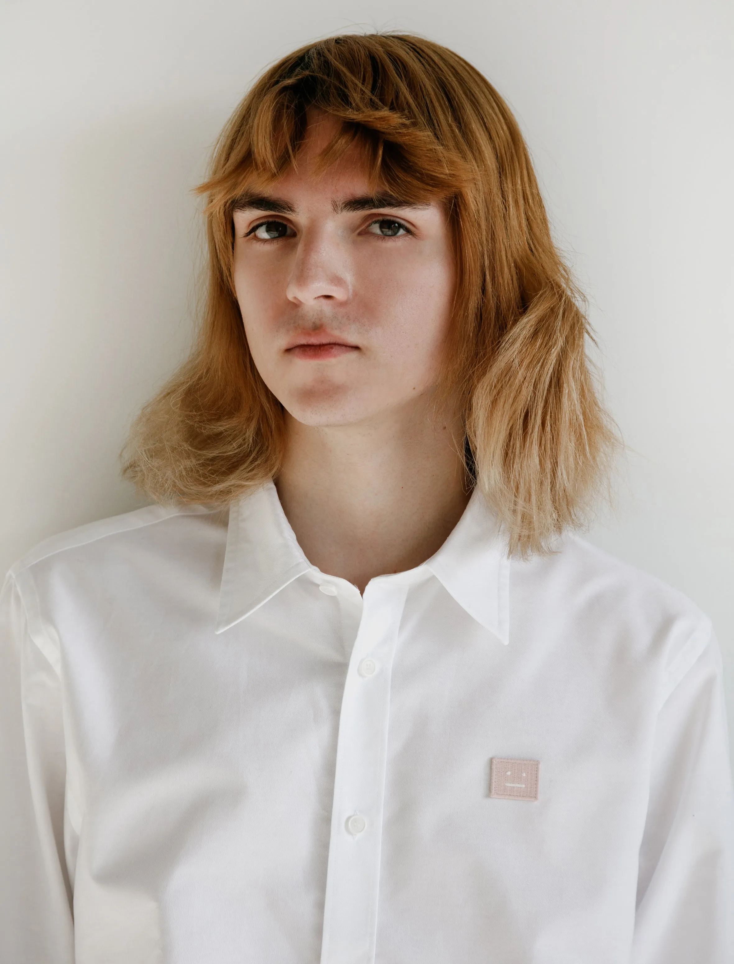 Oxford Face White