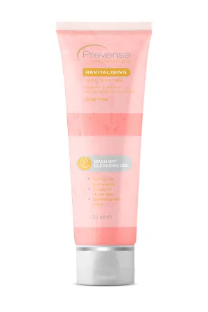 Prevense Wash Off Cleansing Gel For All Skin Types (120 ml)