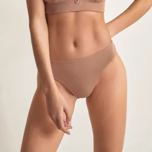 Skin: Genny Cotton Thong - M, L, XL