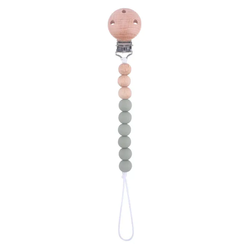Soothing Silicone Pacifier Chain
