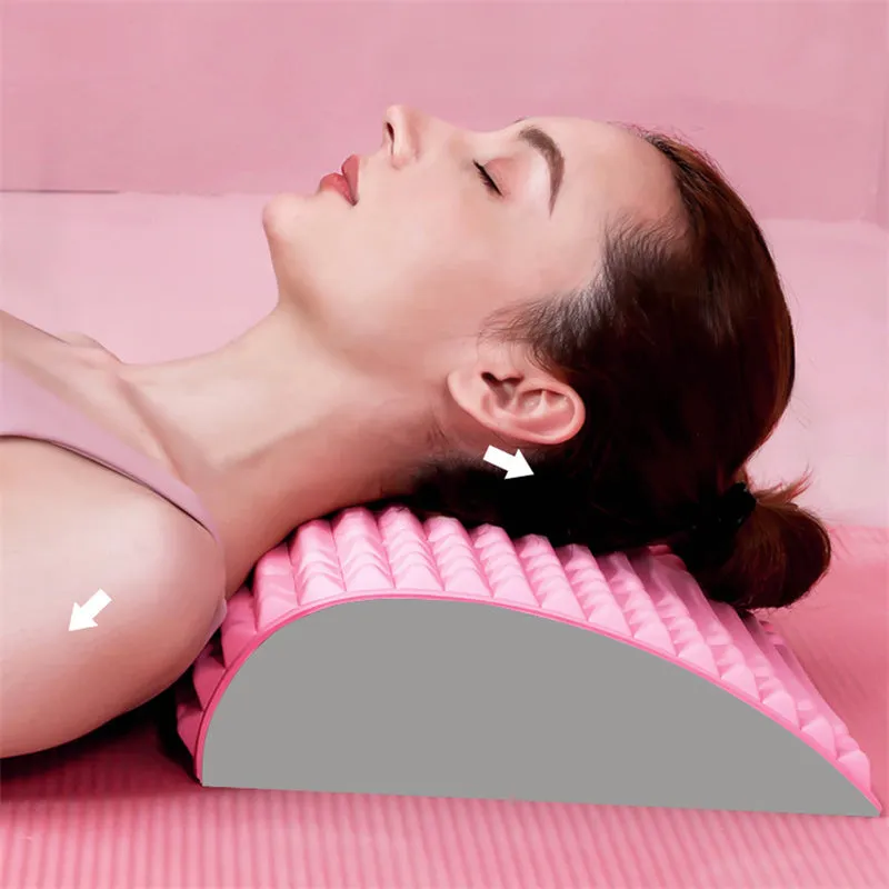 Spine Soothing Device