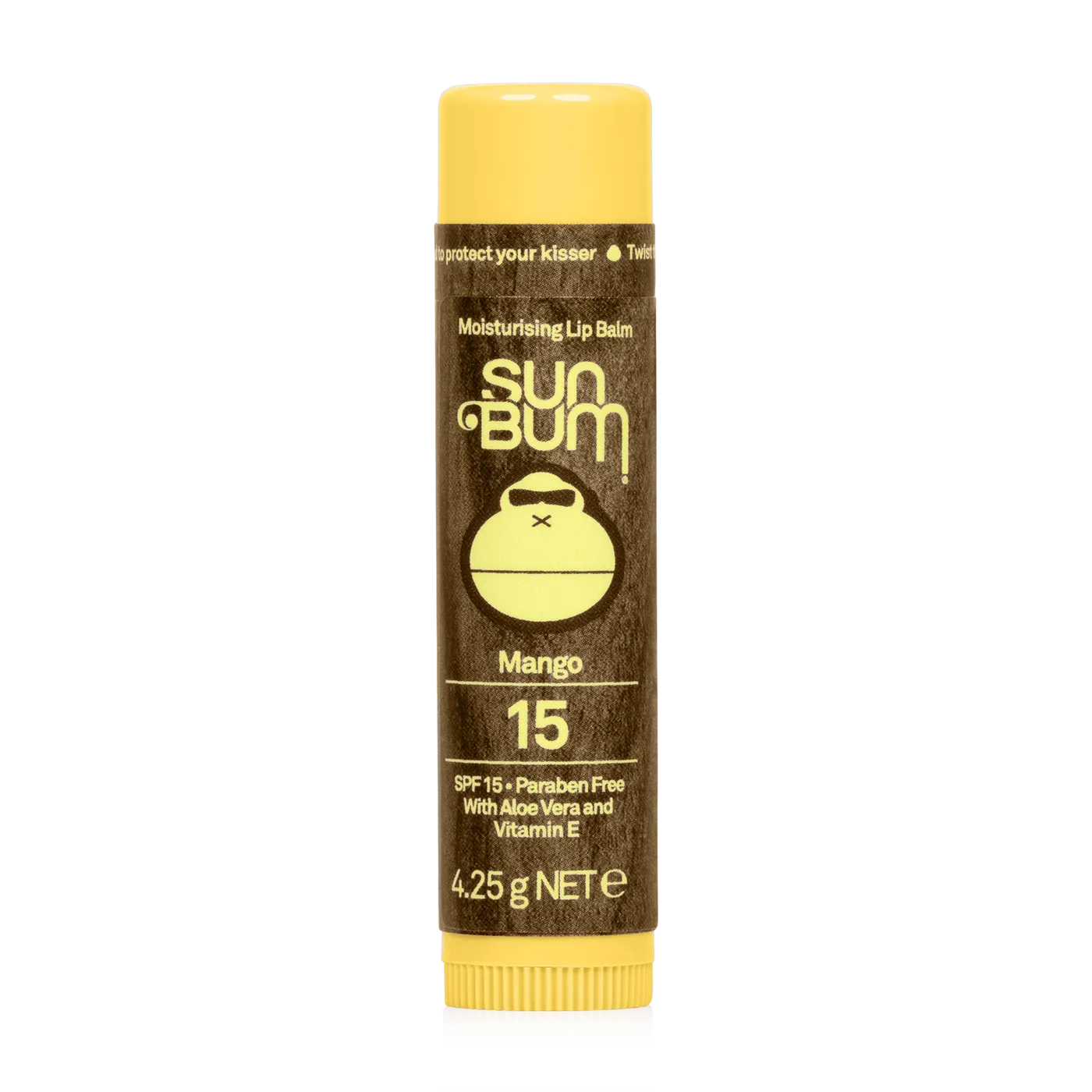 Sun Bum SPF 15 Lip Balm - Mango