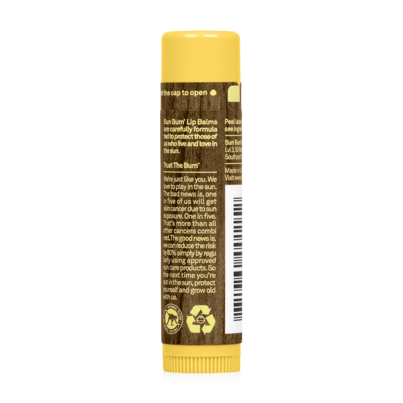Sun Bum SPF 15 Lip Balm - Mango