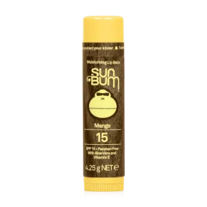 Sun Bum SPF 15 Lip Balm - Mango