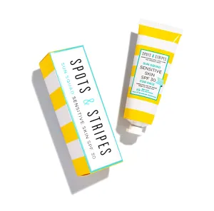 Sun Squad Sensitive Skin SPF30 for Face