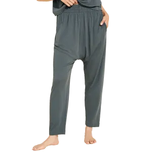 The Harem Pant with Aloe Infused Cotton